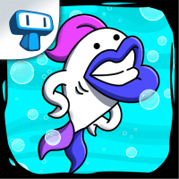 Fish Evolution: Sea Creatures  1.0.13 APK MOD (UNLOCK/Unlimited Money) Download