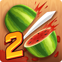 Fruit Ninja 2 Fun Action Games  2.12.0 APK MOD (Unlimited Money) Download