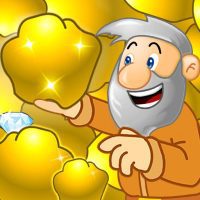 Gold Miner Classic: Gold Rush – Mine Mining Games  2.7.7 APK MOD (UNLOCK/Unlimited Money) Download