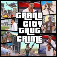 Grand City Thug Crime Games  4.1.6 APK MOD (UNLOCK/Unlimited Money) Download