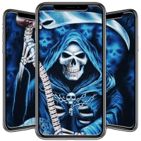 Grim Reaper Wallpapers 1.9.2 APK MOD (UNLOCK/Unlimited Money) Download