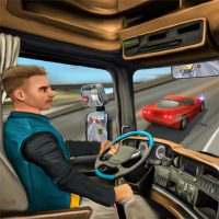 In Truck Driving Simulator Games- Truck Games 2021 1.3.0 APK MOD (UNLOCK/Unlimited Money) Download