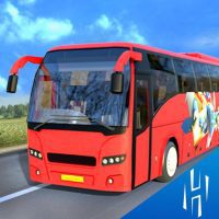 Indian Bus Simulator 1.2.8 APK MOD (UNLOCK/Unlimited Money) Download