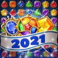 Jewels Mystery: Match 3 Puzzle  1.5.5 APK MOD (UNLOCK/Unlimited Money) Download