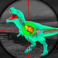 Jungle Dino Hunting Gun Games  1.59 APK MOD (UNLOCK/Unlimited Money) Download