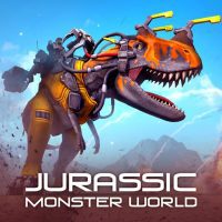 Jurassic Monster World 0.15.2 APK MOD (UNLOCK/Unlimited Money) Download