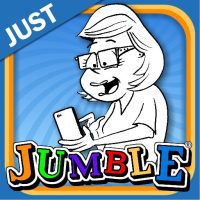 Just Jumble  8.17 APK MOD (UNLOCK/Unlimited Money) Download
