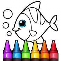 Learning & Coloring Game for Kids & Preschoolers 32.0 APK MOD (UNLOCK/Unlimited Money) Download