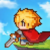 Little Hero: Idle RPG  4.5.1 APK MOD (UNLOCK/Unlimited Money) Download