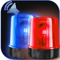 Loud Police Siren Sound – Police Siren Light 4.1 APK MOD (UNLOCK/Unlimited Money) Download