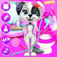 Lucy Dog Care and Play 1.2.1 APK MOD (UNLOCK/Unlimited Money) Download