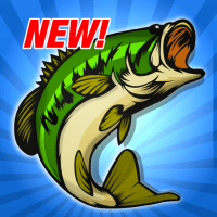 Master Bass Angler: Free Fishing Game 0.64.2 APK MOD (UNLOCK/Unlimited Money) Download