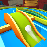 Mini Golf 3D Multiplayer Rival  30.3 APK MOD (UNLOCK/Unlimited Money) Download