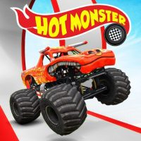 Monster Truck Game- Car Games  10.7 APK MOD (UNLOCK/Unlimited Money) Download