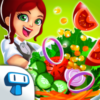 My Salad Bar: Veggie Food Game  1.0.33 APK MOD (UNLOCK/Unlimited Money) Download