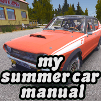 My Summer Car Manual 0.7 APK MOD (UNLOCK/Unlimited Money) Download