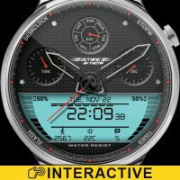 Octane Watch Face & Clock Widget 1.22.10.2719 APK MOD (UNLOCK/Unlimited Money) Download