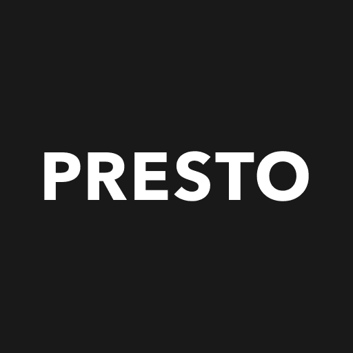 PRESTO 2.0.7 APK MOD (UNLOCK/Unlimited Money) Download