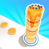 Pancake Run  5.2 APK MOD (UNLOCK/Unlimited Money) Download