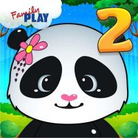 Panda Second Grade Games 3.80 APK MOD (UNLOCK/Unlimited Money) Download