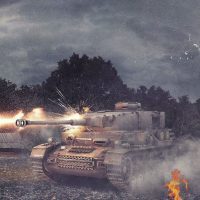 Panzer War  2022.11.04.1-OBT APK MOD (UNLOCK/Unlimited Money) Download