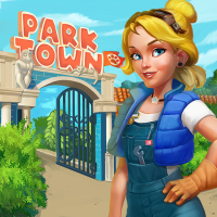 Park Town Match 3 with a story  1.48.3725 APK MOD (Unlimited Money) Download
