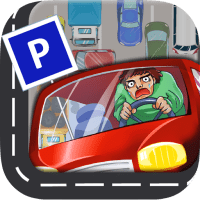Parking Panic : exit the red car 31 APK MOD (UNLOCK/Unlimited Money) Download