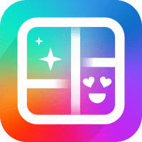 Photo Collage Magic Pic Collage & Grid Maker  2.1.17 APK MOD (Unlimited Money) Download