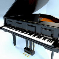 Piano Solo HD 3.6.5 APK MOD (UNLOCK/Unlimited Money) Download