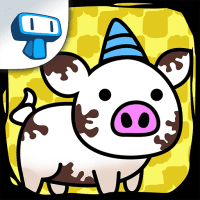 Pig Evolution: Idle Simulator  1.0.24 APK MOD (UNLOCK/Unlimited Money) Download
