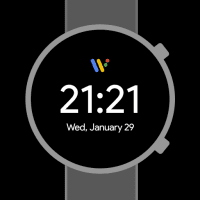 Pixel Minimal Watch Face – Watch Faces for WearOS 2.1.5 APK MOD (UNLOCK/Unlimited Money) Download