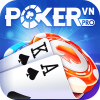 Poker Pro.VN  6.4.1 APK MOD (UNLOCK/Unlimited Money) Download