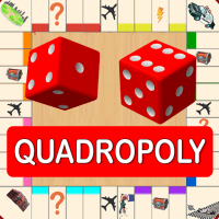 Quadropoly – Classic Business  1.79.12 APK MOD (UNLOCK/Unlimited Money) Download