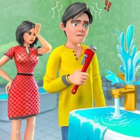 Home Makeover Cleaning Games  1.123 APK MOD (UNLOCK/Unlimited Money) Download