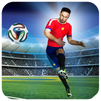Real Football Soccer League 1.0.6 APK MOD (UNLOCK/Unlimited Money) Download
