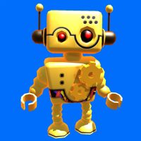 RoboTalking robot pet that listen and speaks 0.2.5 APK MOD (UNLOCK/Unlimited Money) Download