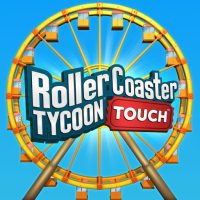 RollerCoaster Tycoon Touch  3.29.4 APK MOD (UNLOCK/Unlimited Money) Download