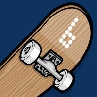 SKATE VIDEO TYCOON: Braille Skateboarding Origins 1.173 APK MOD (UNLOCK/Unlimited Money) Download