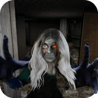 Scary granny horror game 2021 2.4 APK MOD (UNLOCK/Unlimited Money) Download