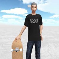 Skate Space  1.445 APK MOD (Unlimited Money) Download
