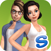 Smeet 3D Social Game Chat  103.01.701 APK MOD (UNLOCK/Unlimited Money) Download
