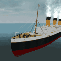 The Transatlantic Ship Sim 1.1.4 APK MOD (UNLOCK/Unlimited Money) Download