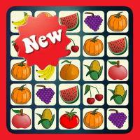 Tile Connect: Brain Game Fruit  2.43 APK MOD (UNLOCK/Unlimited Money) Download