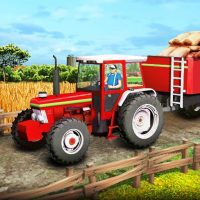 Tractor Farming Simulator Game 2.3 APK MOD (UNLOCK/Unlimited Money) Download