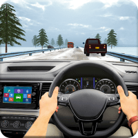 Traffic Racing In Car Driving  1.2.9 APK MOD (UNLOCK/Unlimited Money) Download