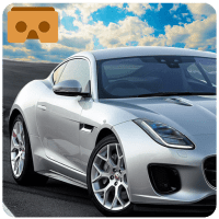 VR Traffic Car Racer 360  1 APK MOD (UNLOCK/Unlimited Money) Download