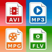 Video Converter: MP3 AVI MPEG GIF FLV WMV MP4 44.0 APK MOD (UNLOCK/Unlimited Money) Download