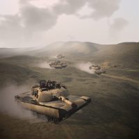 War Master 2: Modern Warfare Tank Battle Games 1.2.3 APK MOD (UNLOCK/Unlimited Money) Download