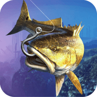 Wild Shark Fish Hunting game  1.2.5 APK MOD (UNLOCK/Unlimited Money) Download