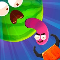 Worm out: Fruits vs worms game  5.2.0 APK MOD (UNLOCK/Unlimited Money) Download